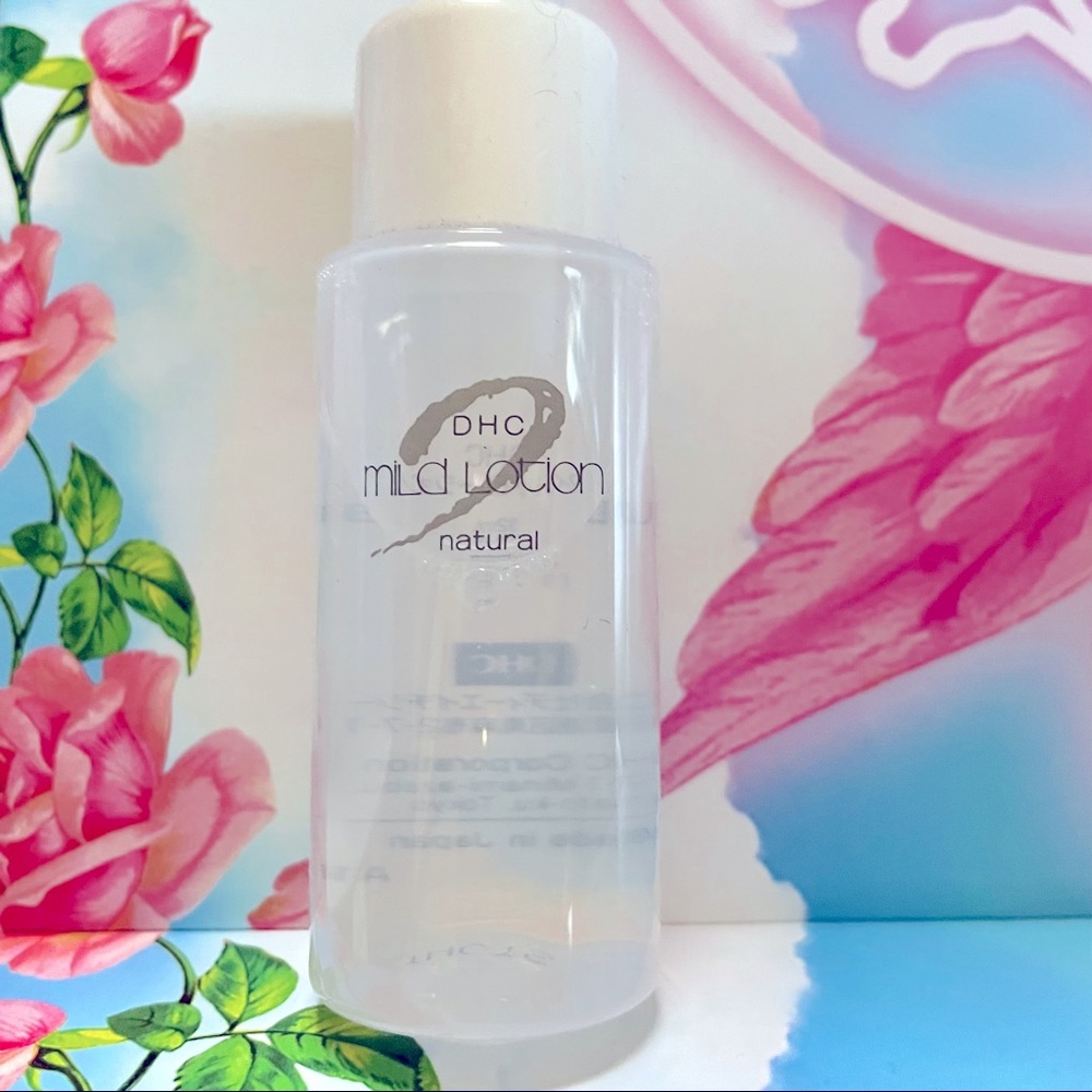 DHC Medicinal Mild Lotion (Alcohol-Free)